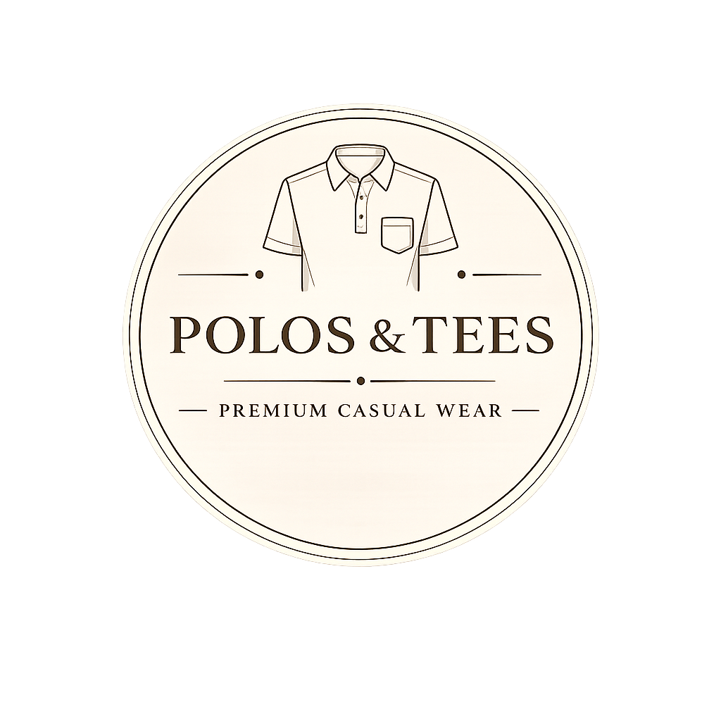 POLOS & TEES