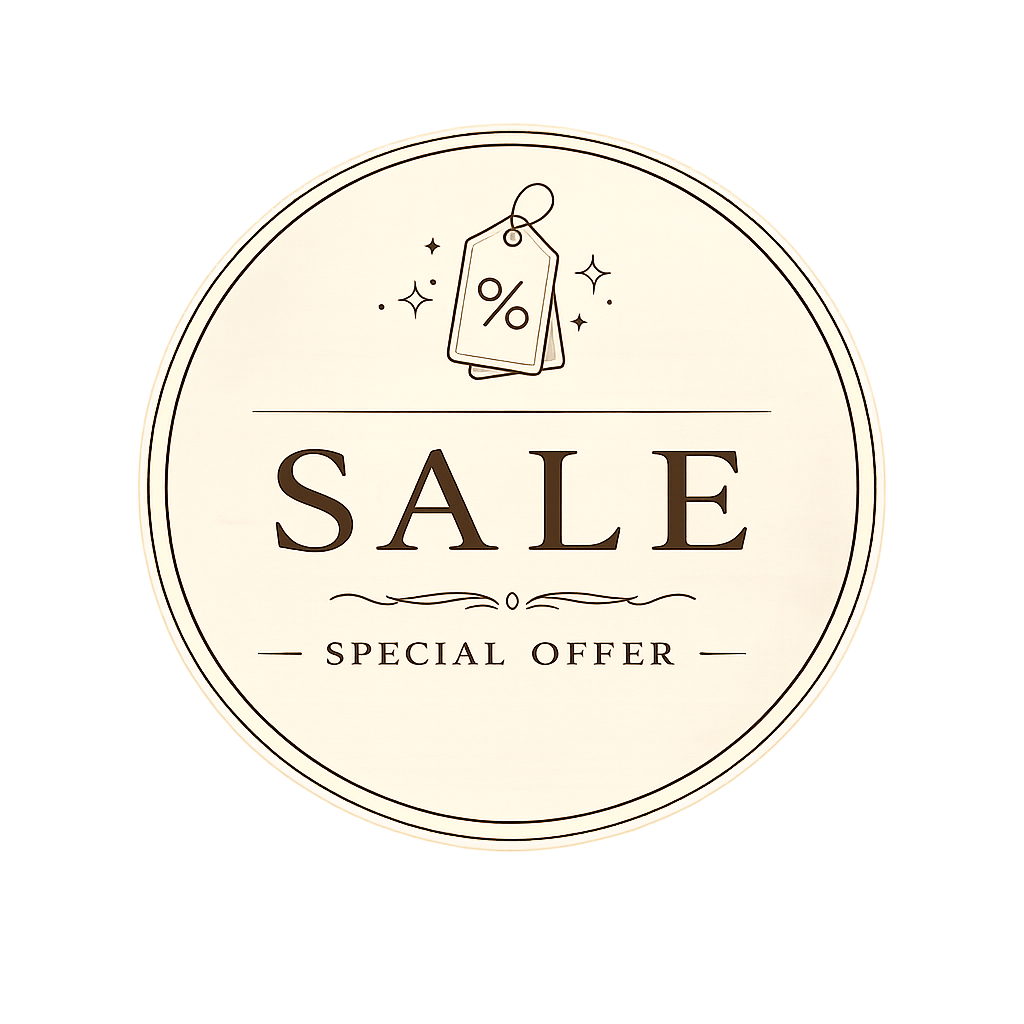 SHOP SALE