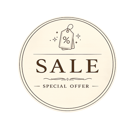 SHOP SALE